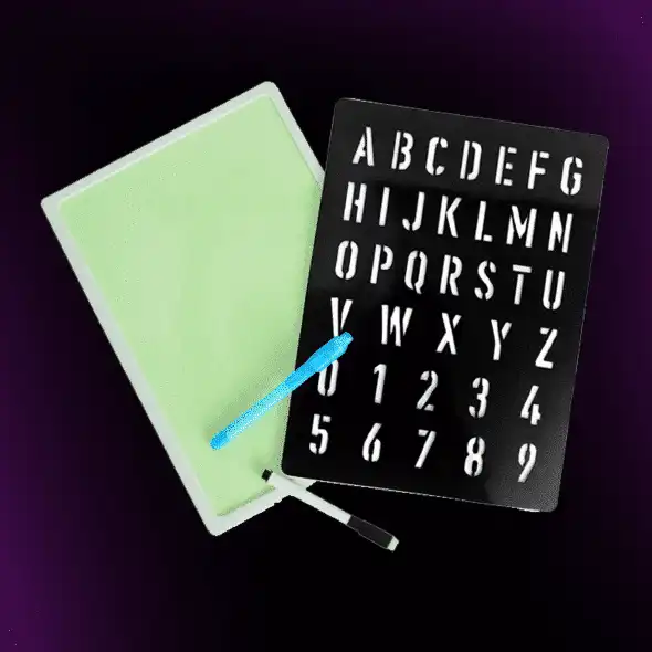 Magic Light Drawing Board Set - Image 8