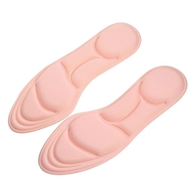 Breathable Massage Heel Protection Insole - Image 7