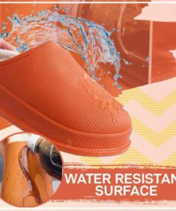 CloudFeet Fleeced Slippers