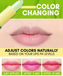 Color Changing Aloe Vera Lipstick