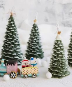 Craftish DIY Christmas Candle Kit