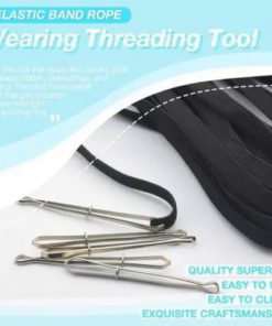 Elastic Band Rope Wearing Threading Tool