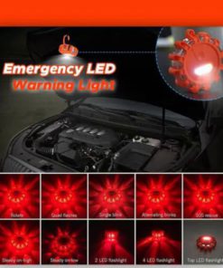 Emergency LED Warning Light