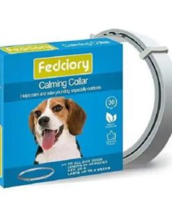 Fedciory Pheromones Calming Collar