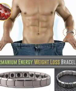Germanium Energy Weight Loss Bracelet