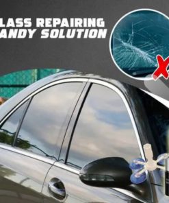 Glass Repairing Handy Solution