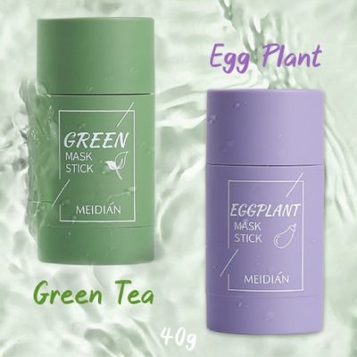 Green Stick Mask,green mask stick,green mask stick review,mask stick,green tea cleansing mask stick