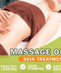 HJCY Boost Metabolism Massage Oil