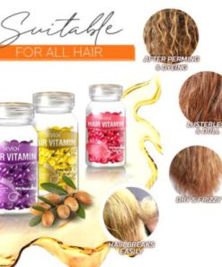 Hairacle Vitamin Serum Capsule