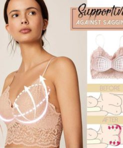 LaxChic Sexy Lace Bralette