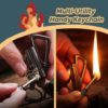 Multi-Utility Handy Keychain