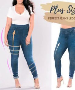 Plus Size Perfect Fit Leggings