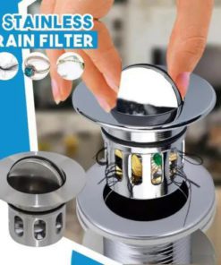 Stainless Drain Filter