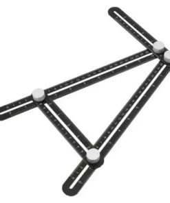 Universal Angler Ruler (Metal)