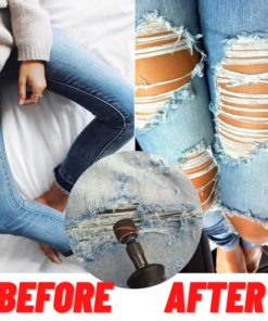 Denimwork Distressing Tool Set