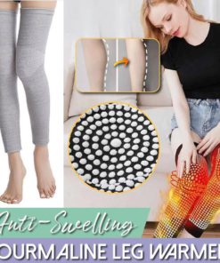 Anti-Swelling Tourmaline Leg Warmers