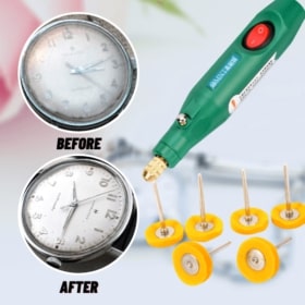 watch polishing