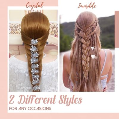 TwistUp Hair Braiding Tool