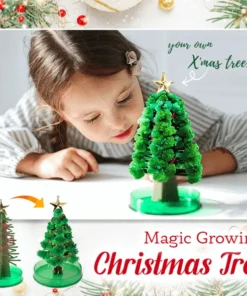 Magic Growing Christmas Tree