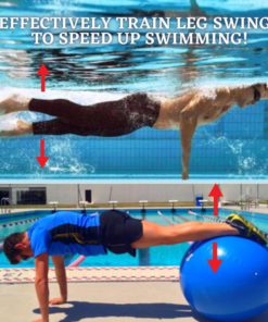 SwimPro Swimming Training Ball