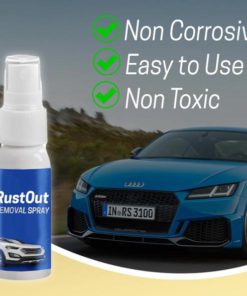 RustOut™ Instant Remover Spray