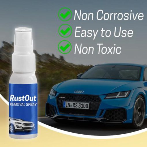 RustOut™ Instant Remover Spray