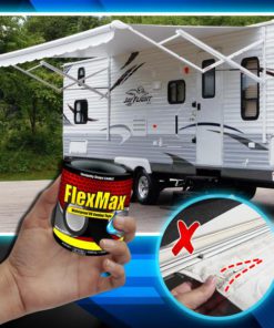 FlexMax Waterproof RV Awning Tape