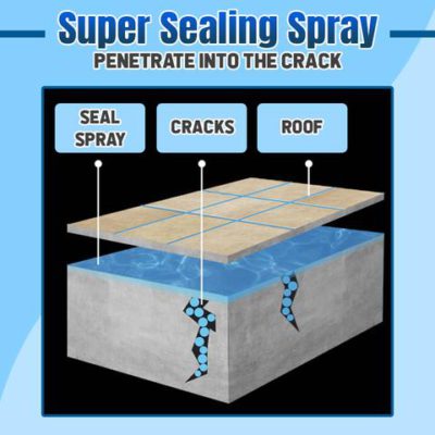 Invisible Waterproof Agent