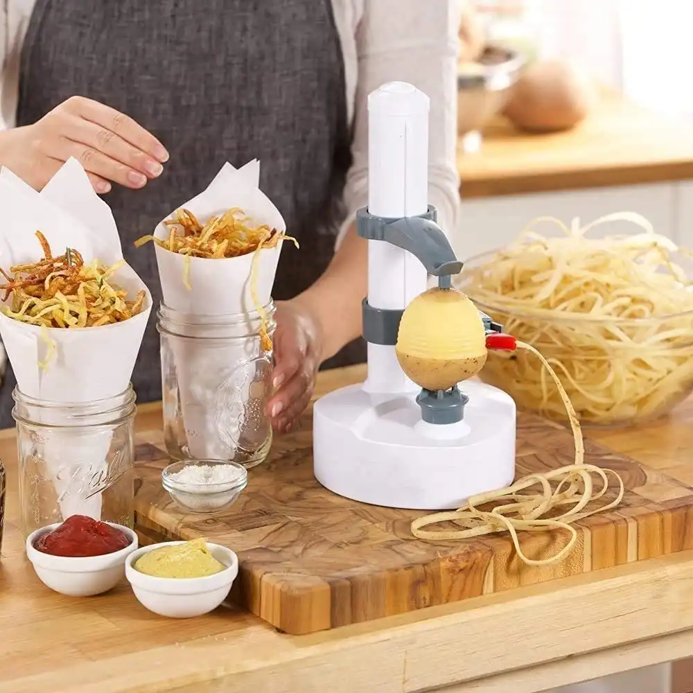 Automatic Electric Fruit Peeler