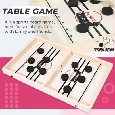 Foosball Winner - Board Game