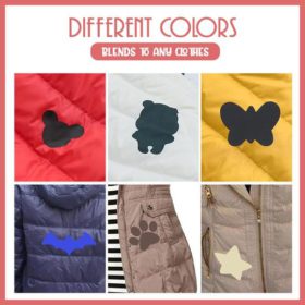 Waterproof Adhesive Nylon Patches