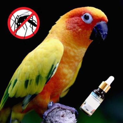 PlantGenic Bird Dewormer