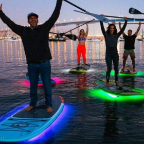 SUPGlow LED Light System