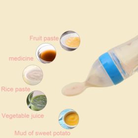 EasyFeed Baby Spoon Bottle Feeder