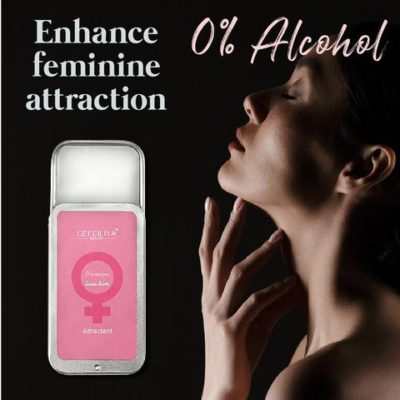 Pheromones Fragrance Cream for Women (Attract Men)