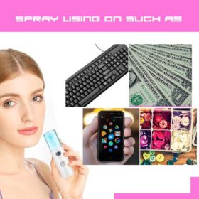 Portable Diffuser Mist