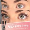 5D Voluminous Fiber Mascara