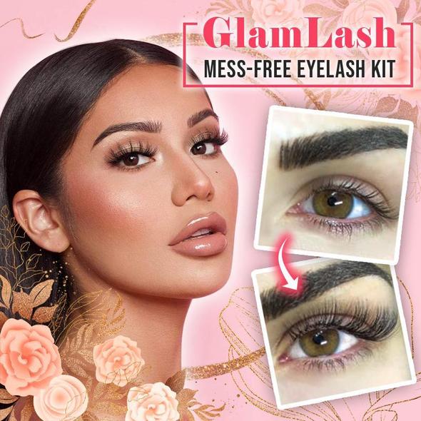 GlamLash Mess-free Eye Lash Kit - Image 6