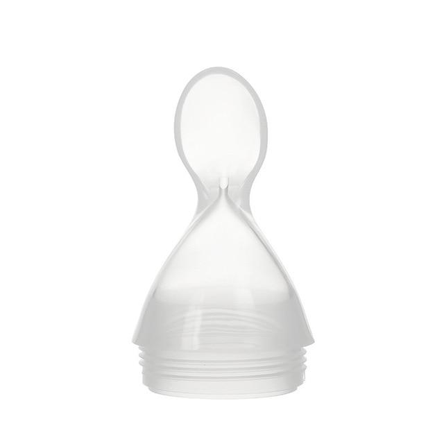 Baby Spoon Bottle Feeder - Image 7