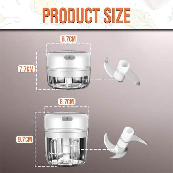 Wireless Electric Food Mincer Online Low Prices Molooco Shop