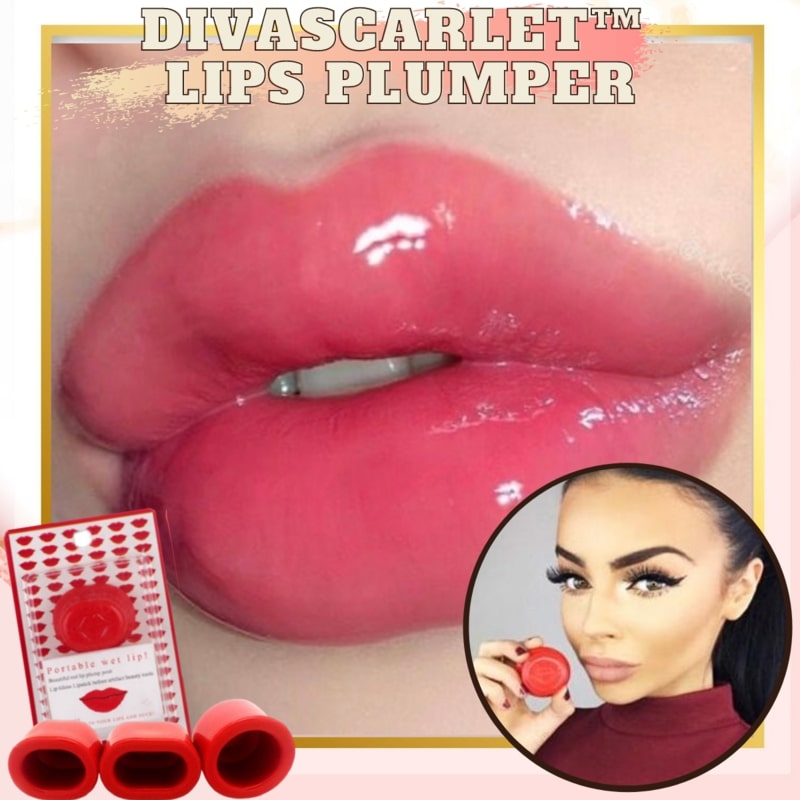 DivaScarlet Lips Plumper - Image 2