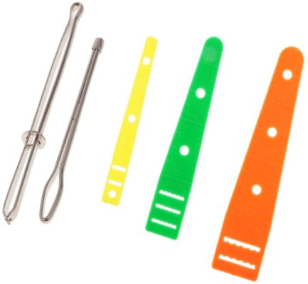 SewPro - Juego de Herramientas de Roscado Elástico