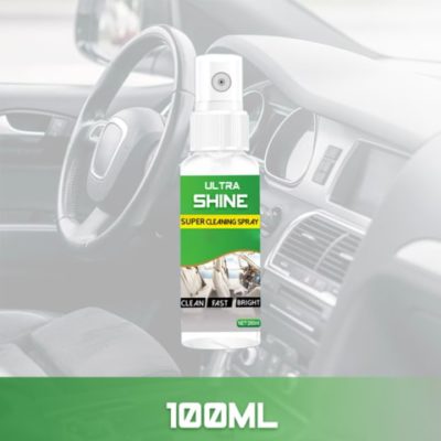 UltraShine Super Cleaning Spray