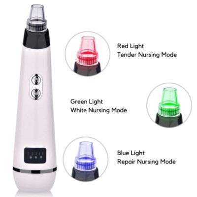 5 In 1 3D Vacuum Electric Blackhead Removal