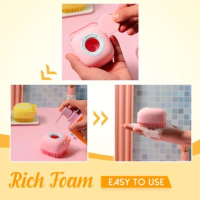 SkinKiss Silicone Cleansing Brush