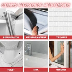 CleanPro Refrigerator Mold Remover