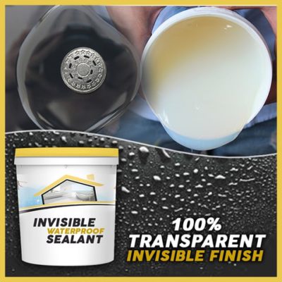Invisible Waterproof Sealant