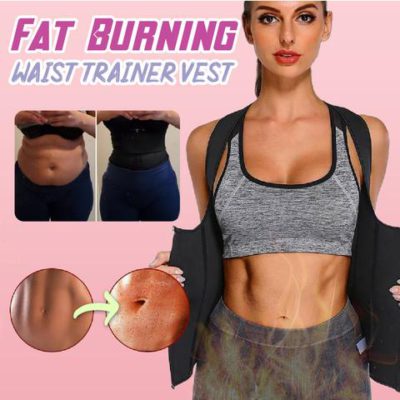 Fat Burning Waist Trainer Vest