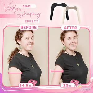 MaxiCurve Posture Support Slimming Sleeves