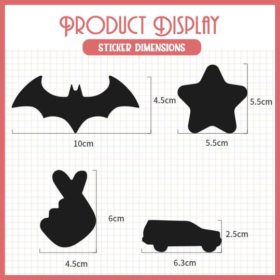 Waterproof Adhesive Nylon Patches